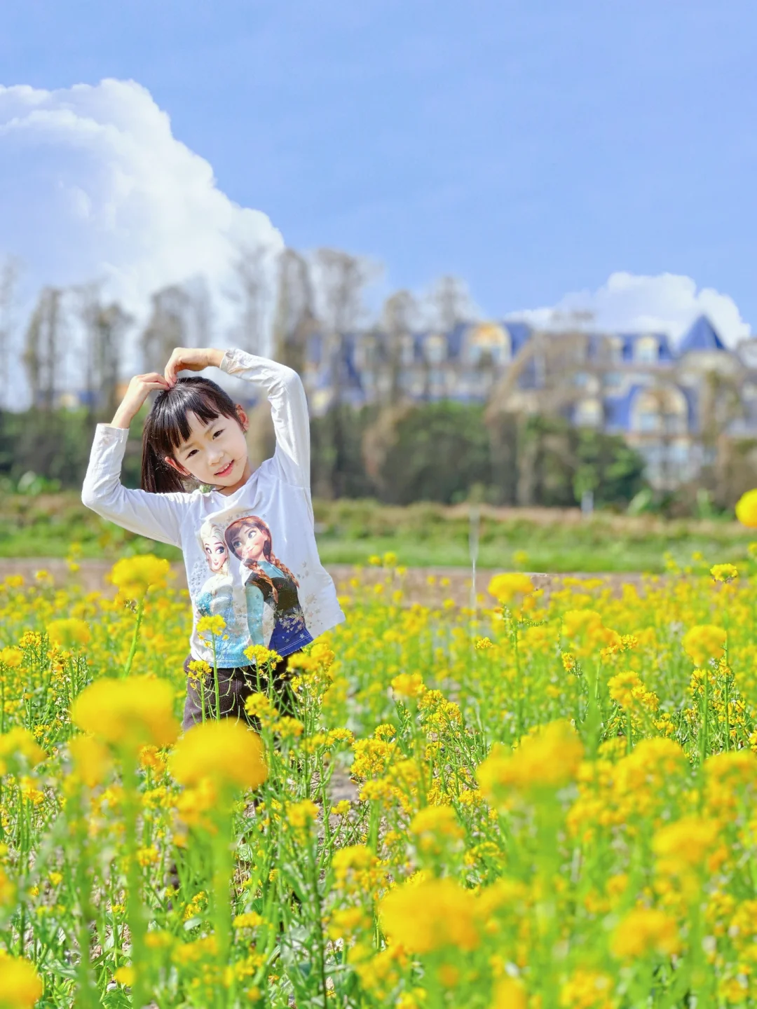 🌻🌼99%的广州人都不知道的免费赏花点🌼