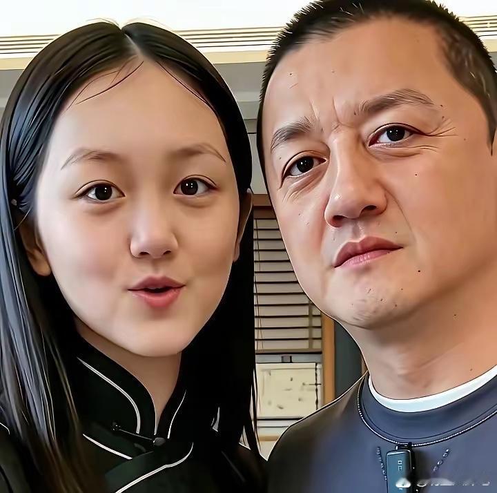 李嫣女大十八变，越变越好看兔唇经过多次的手术，现在已经完全看不出来以前的样子，修