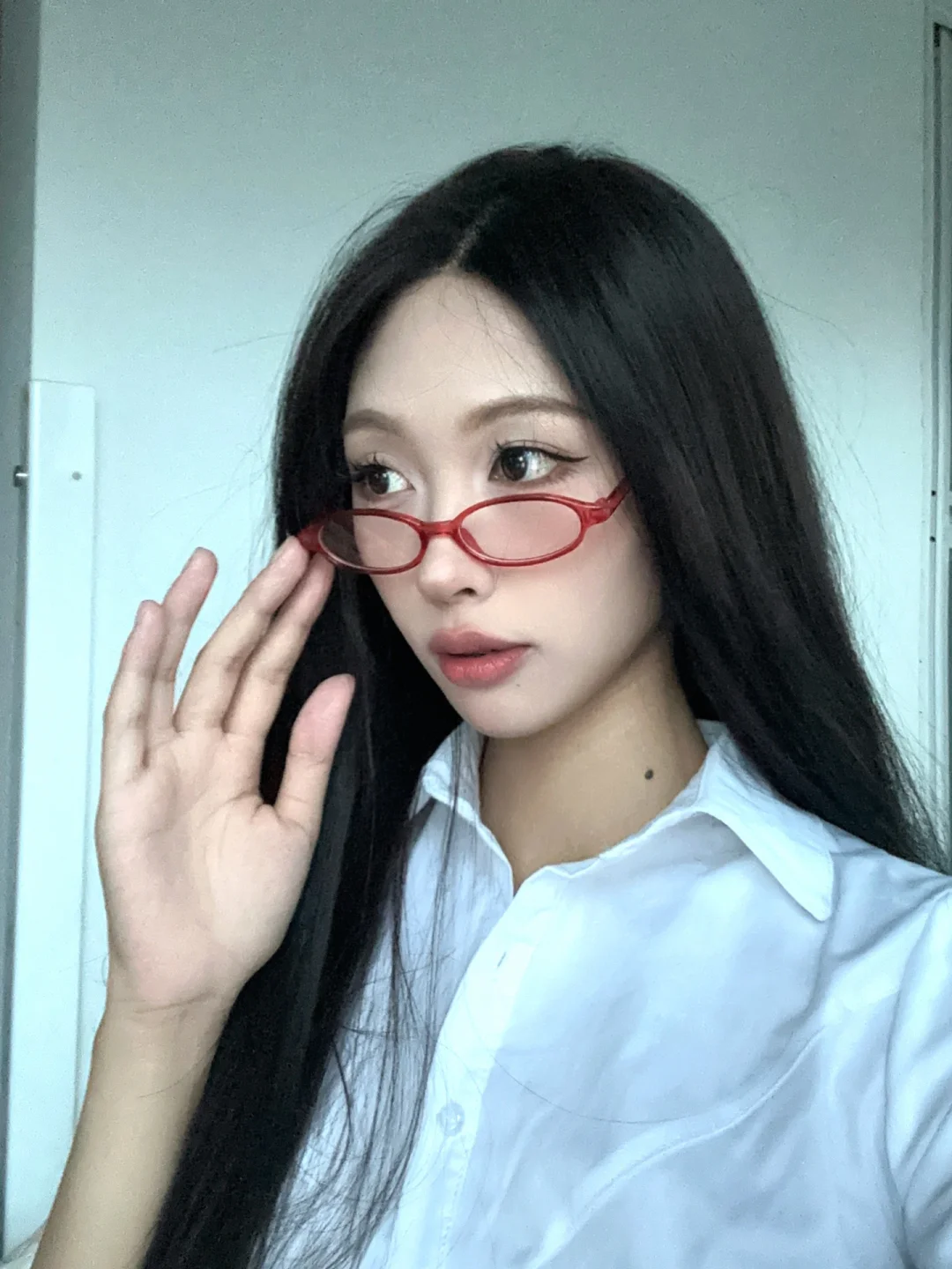 有没有人莫名的想…