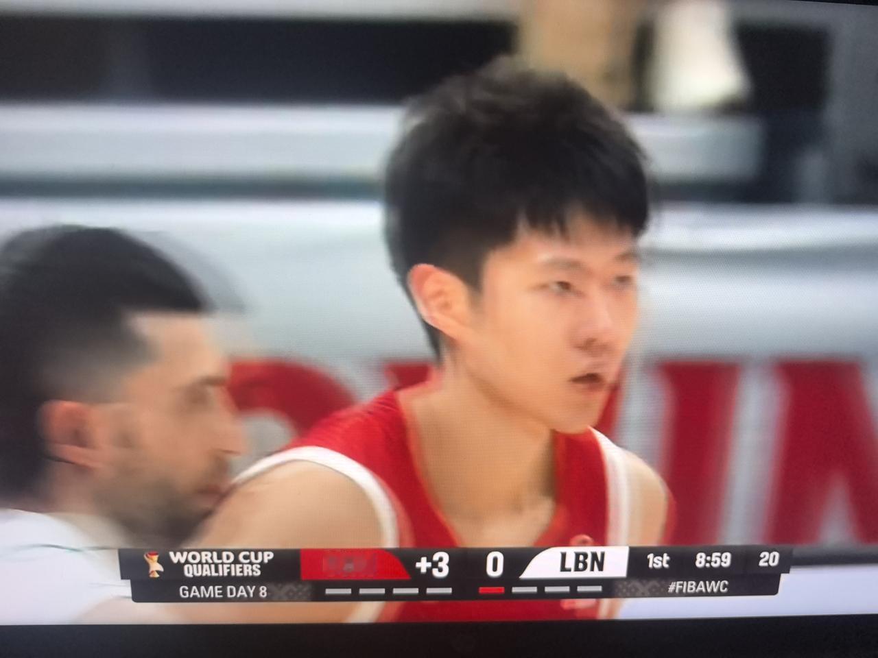 赵嘉义这三分投得真自信、真准！
一箭穿心！