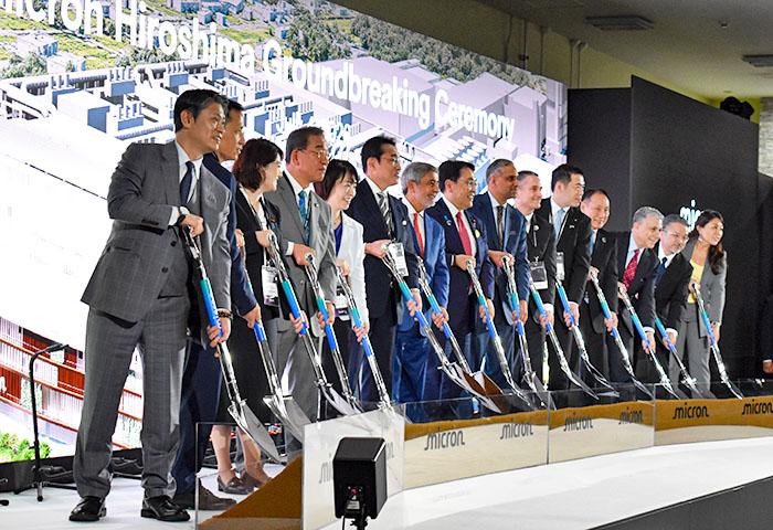 美光斥资93亿美元扩建日本广岛工厂，以满足人工智能对于存储芯片的需求。

7月4