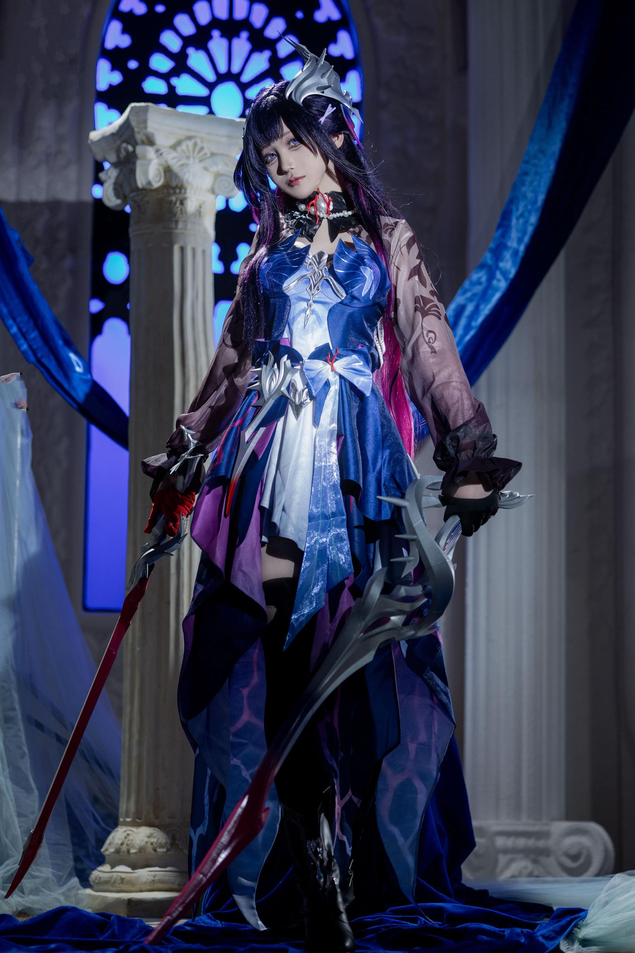 我是凯撒的锋刃🗡️要在暗流中为她开辟前路🌊 📹