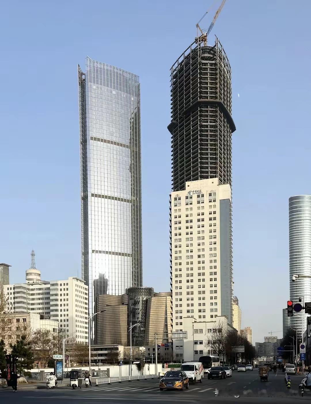 徐州德基广场去年没能按时营业