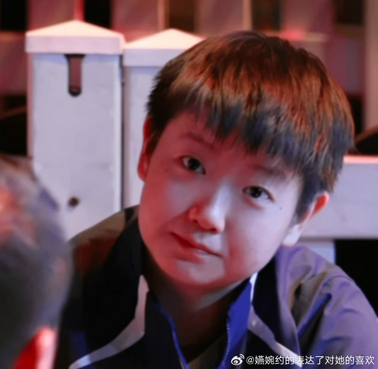 这才是婴儿这才是孩子这才是美萌宝贝谢谢🤗🤗🤗孙颖莎