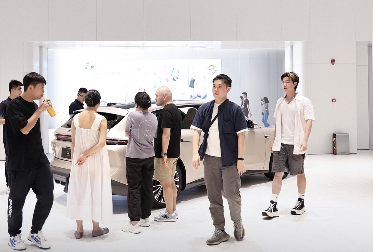 国内的电车市场有多卷？本来以为起售价31.39万，450马力，百公里加速5.03