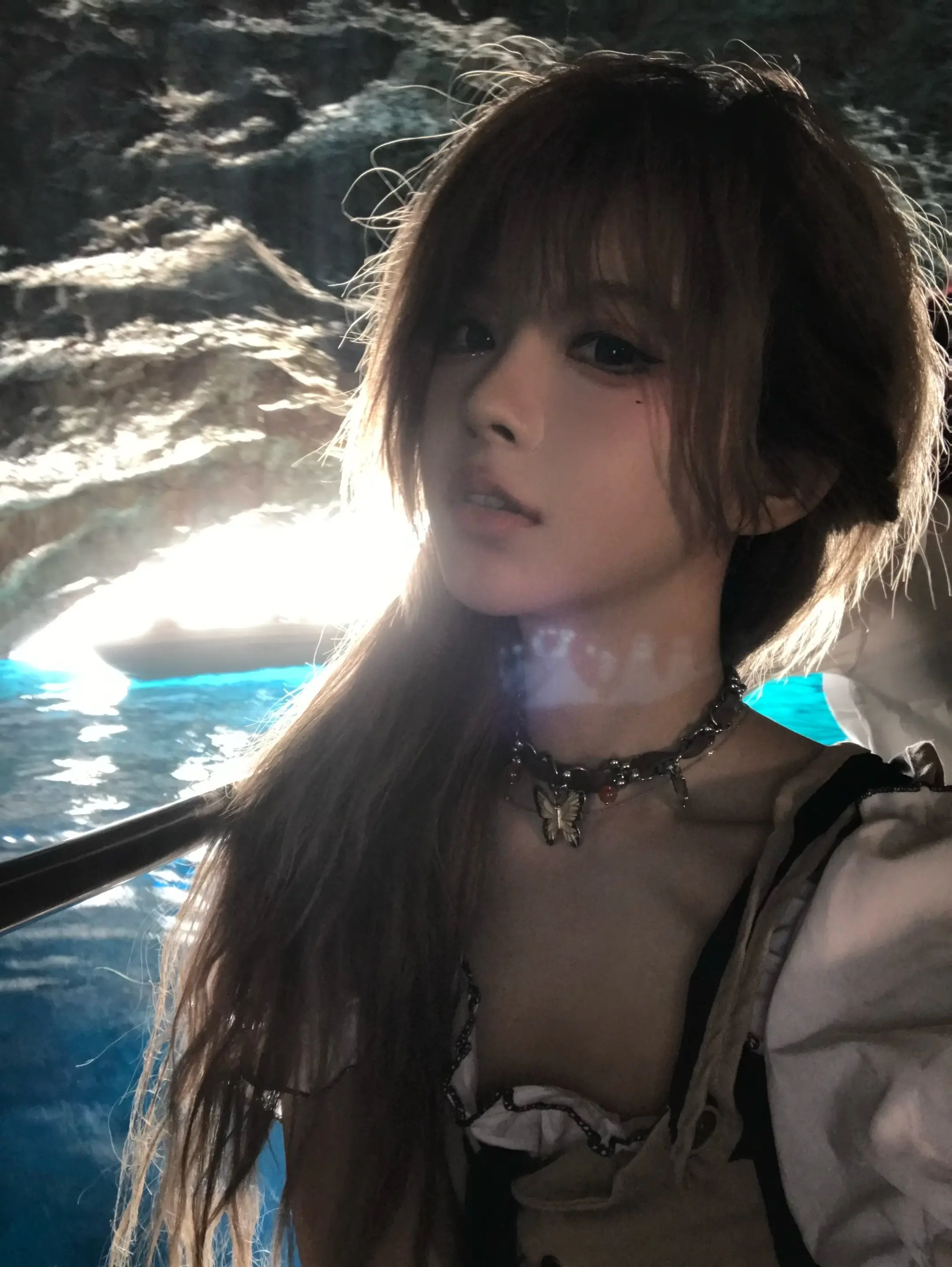 蓝洞打卡啦🩵🩵🩵