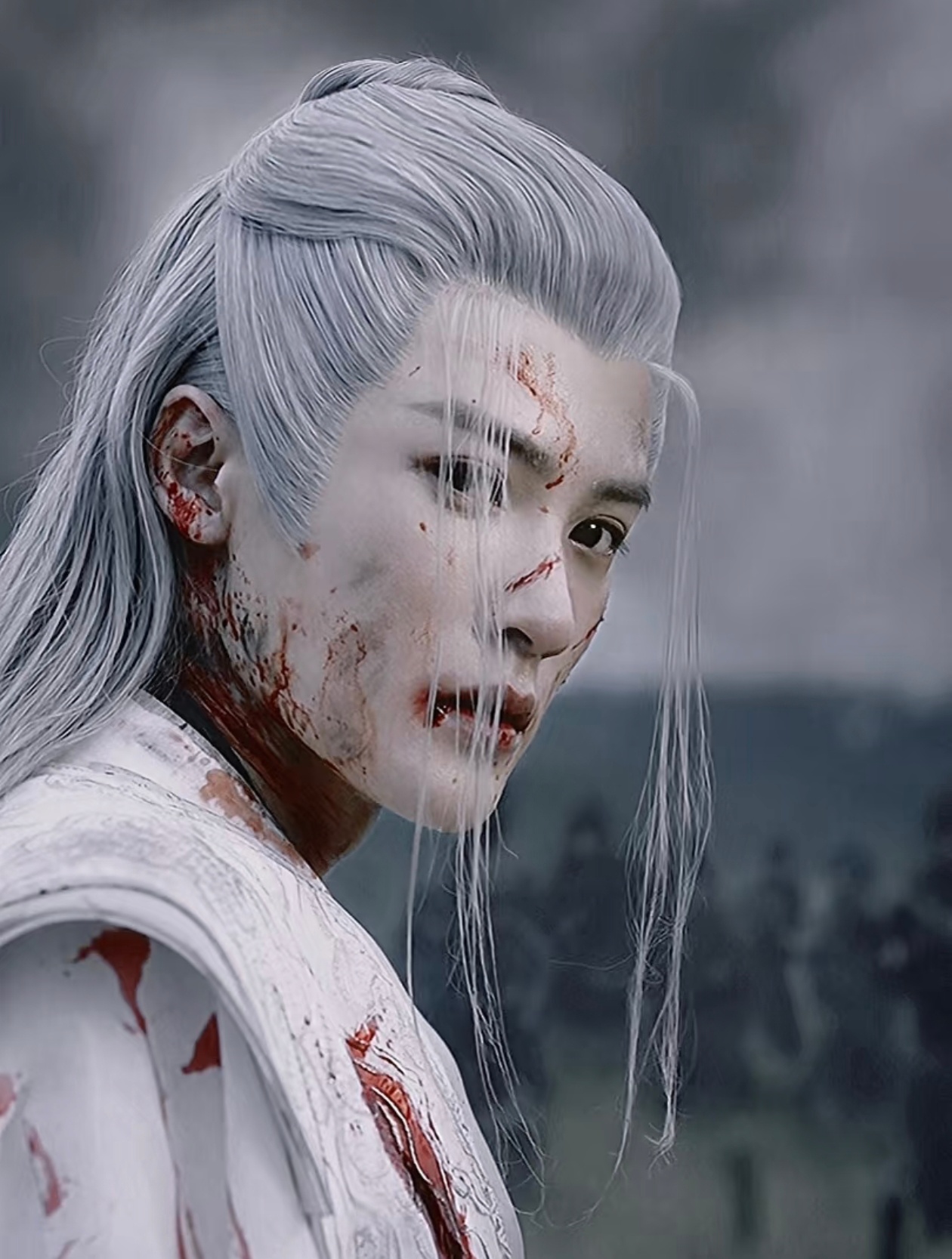 爆剧 配角上桌唯一真神，特别主演，相柳！ 