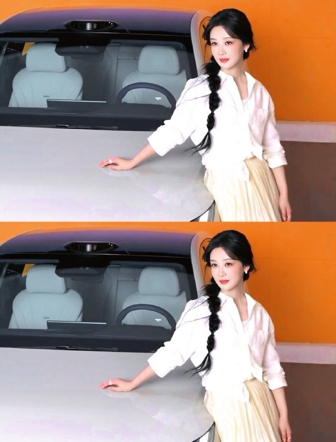 杨紫玉兰花开君再来 💜杨紫董竹君 𝓢𝓱𝓪𝓷 𝓨𝓮 𝓲𝓼 𝓫?