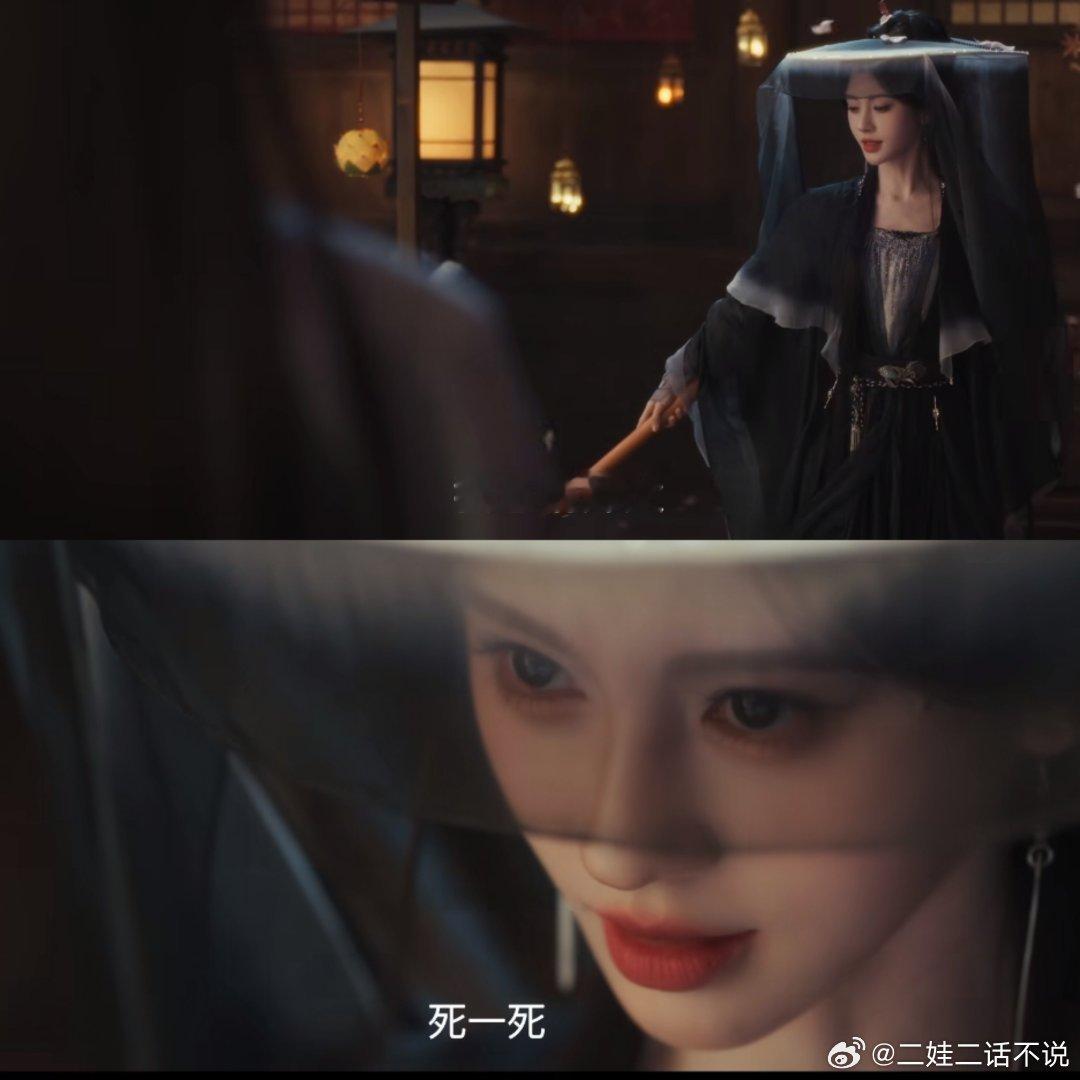 看完来战预告，只记得鞠婧祎的“我想请师父，死一死” 