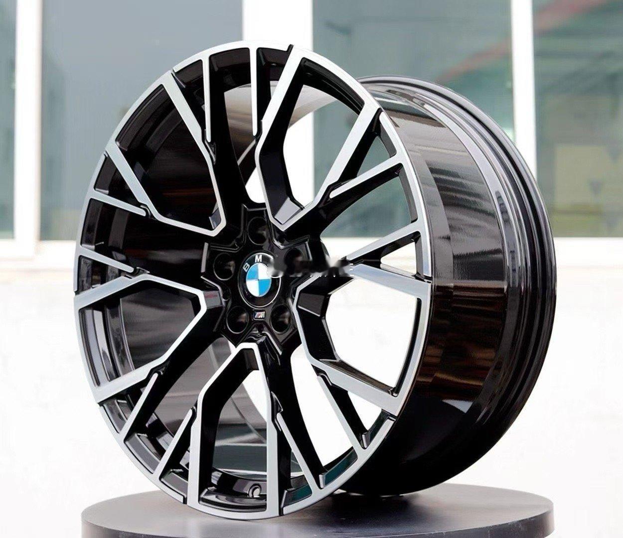 BMW X5 X6 X7 20寸21寸22寸 TLFW 𝐅𝐎𝐑𝐆𝐄𝐃