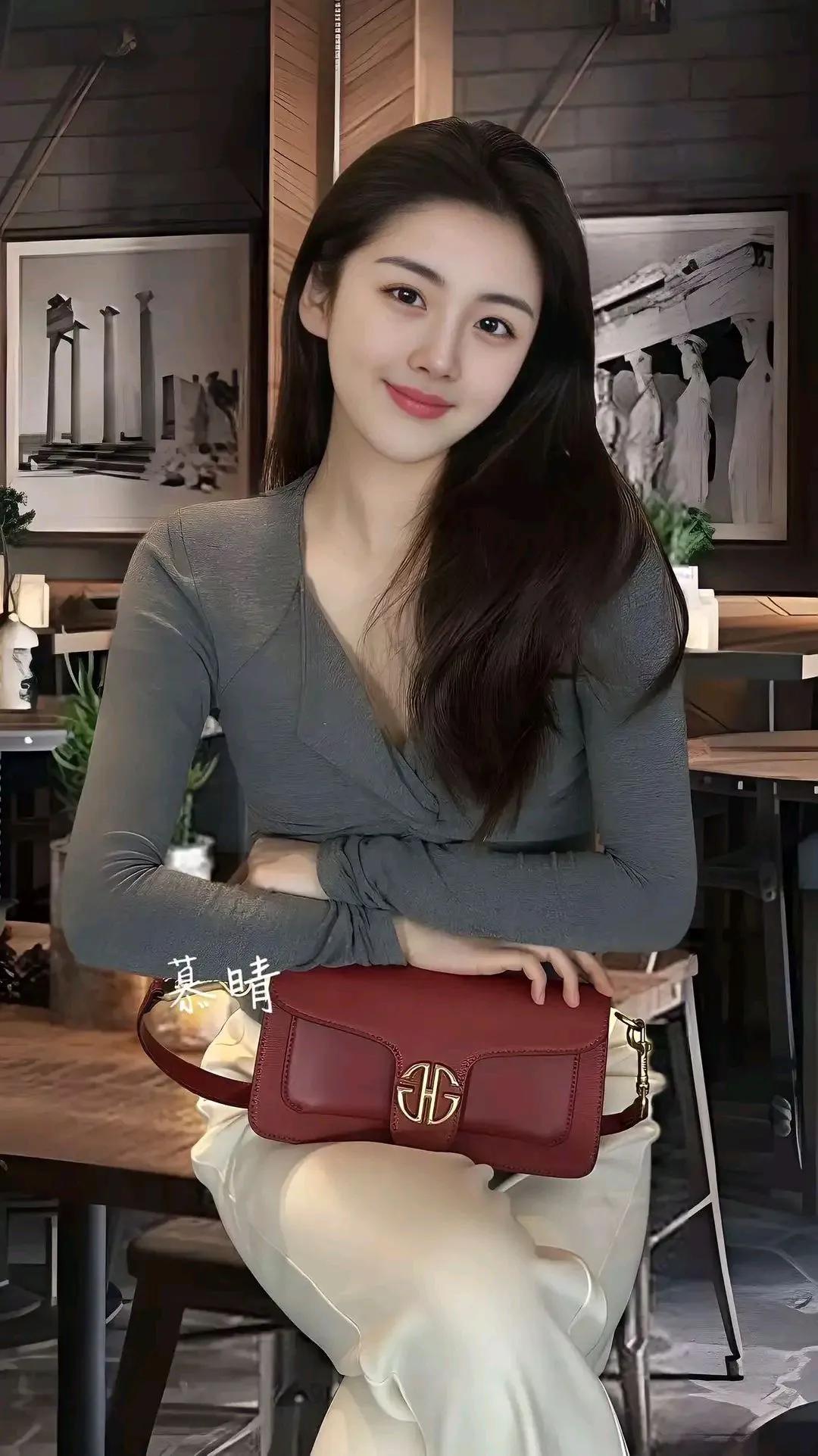 好色不可耻的，为什么有些人总去标榜女人就不应该好色呢，我们女人出门喜欢看年轻漂亮