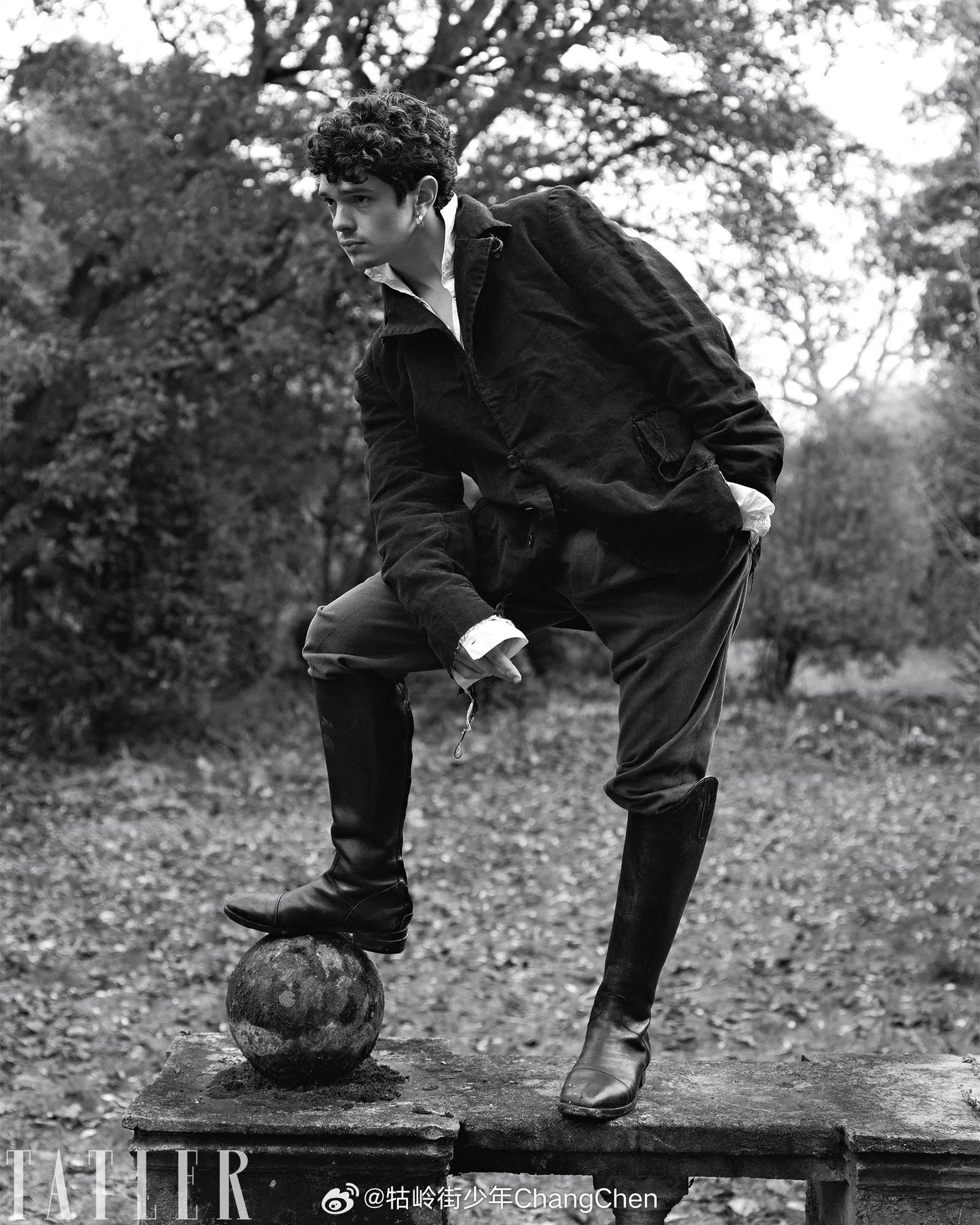 《怪奇物语》Sadie Sink和《哈姆奈特》Noah Jupe一同出镜《Tat