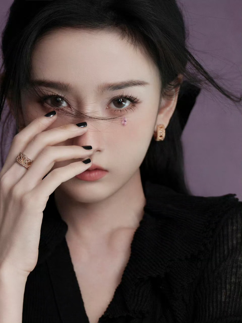 宋祖儿Dior 女郎  ～ ​​​