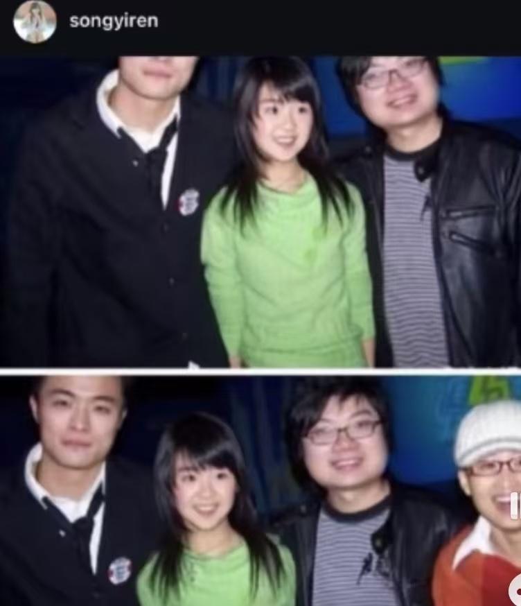 于朦胧事件终于迎来新消息！三人被公司除名！
很突然的冒出了一个叫“北京卿欢国际娱