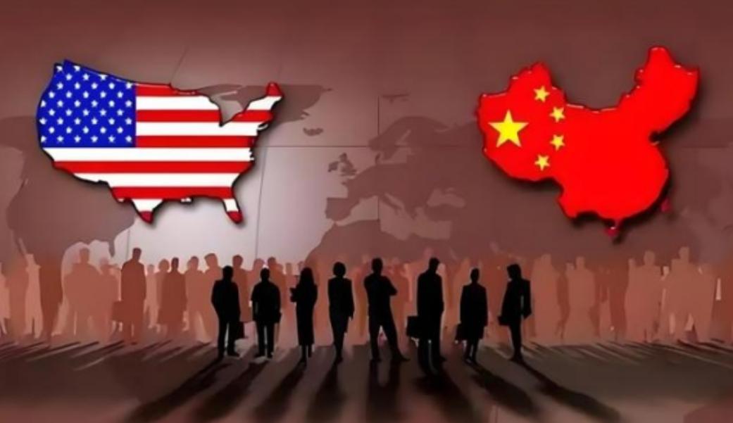 有德国网友吐槽：世界上俩 “骗子国”，美国说自己最强最富，实则外强中干；中国明明