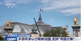 “西方集体倒戈！”法国、英国、加拿大、澳大利亚等十余国集体宣布，将在第80届联合