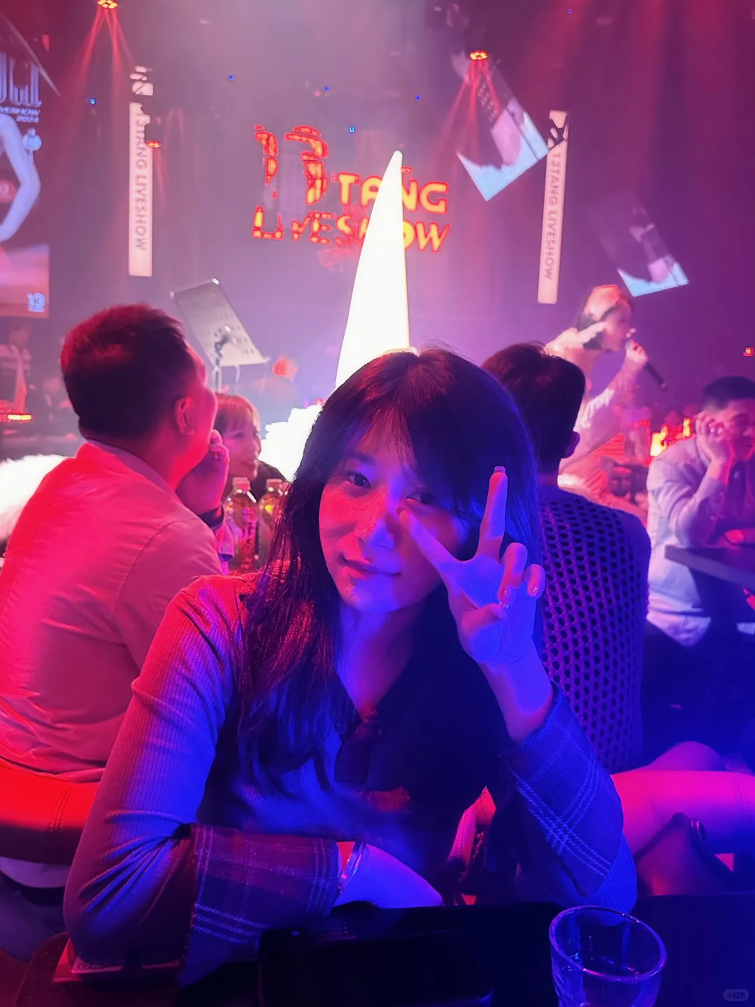 现场的live 就是燃🔥