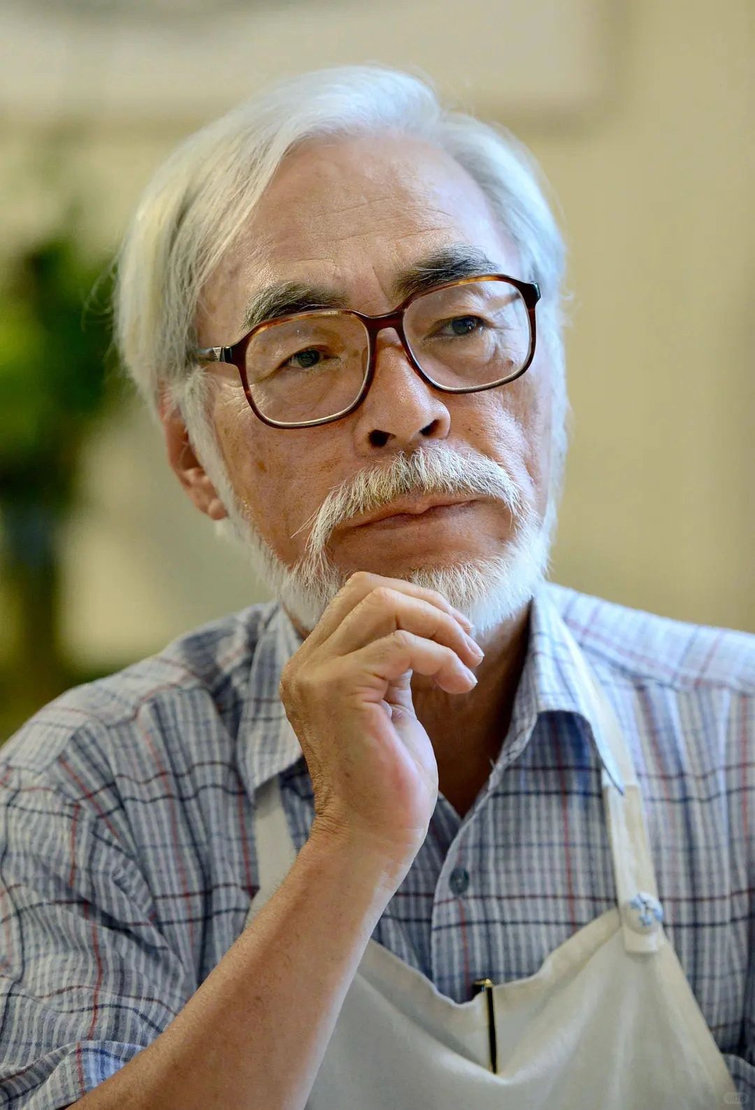 82岁的宫崎骏不想退休，只有工作让他陶醉！