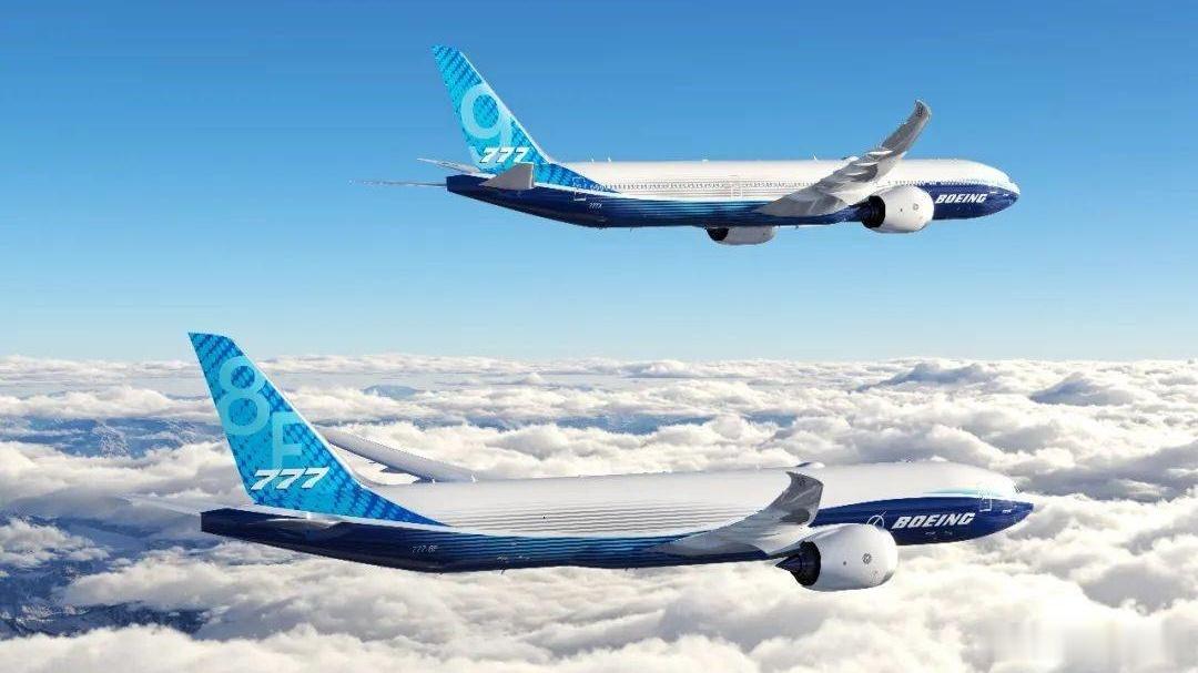 777-8客机的MTOW为什么比777-9还高？按照常理，777-9尺寸比777