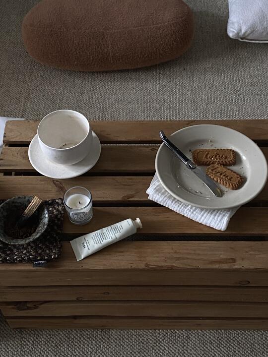 冬日好好宅｜已婚女惬意居家花絮📹