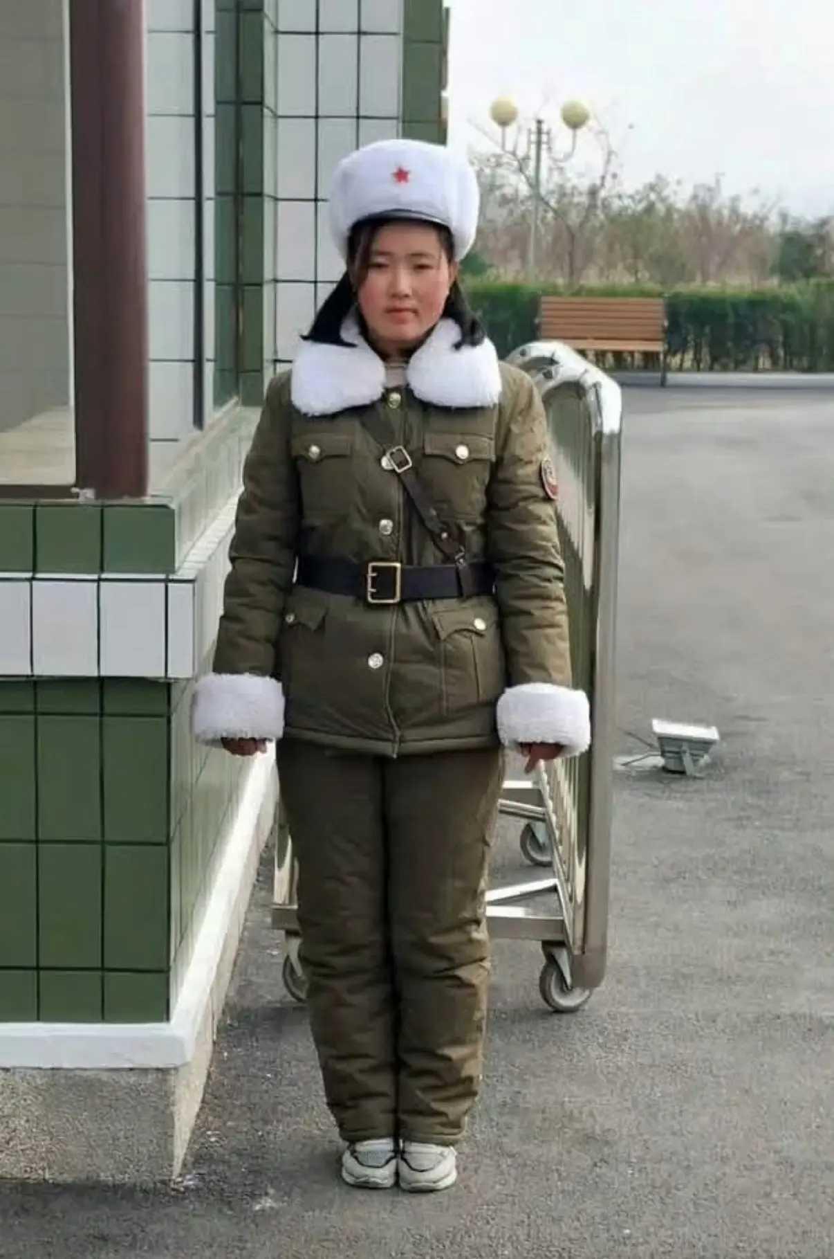 她们有什么不一样