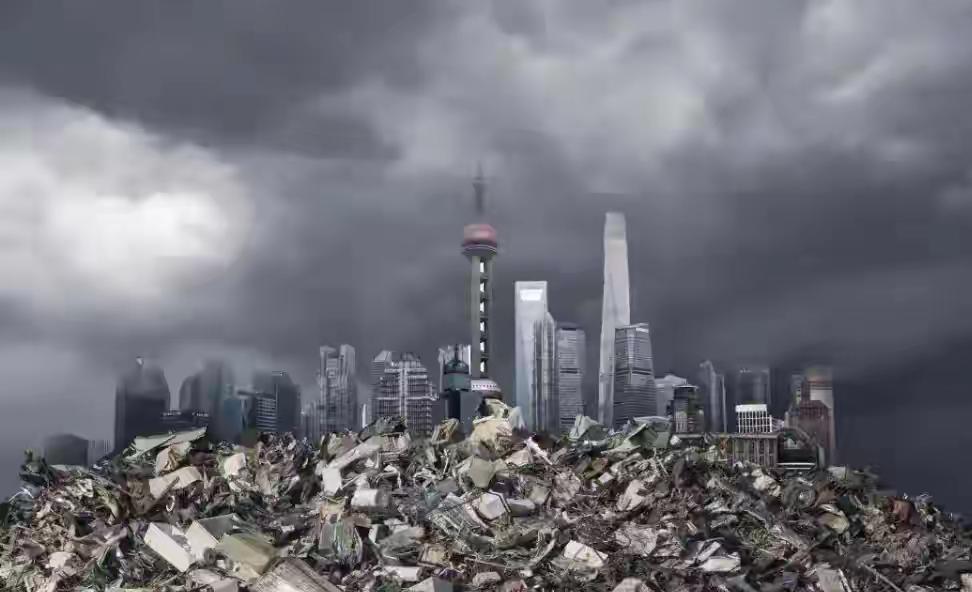 中国的垃圾发电已经达到了极致高度，部分发电厂已经没有垃圾可用了
目前中国有200