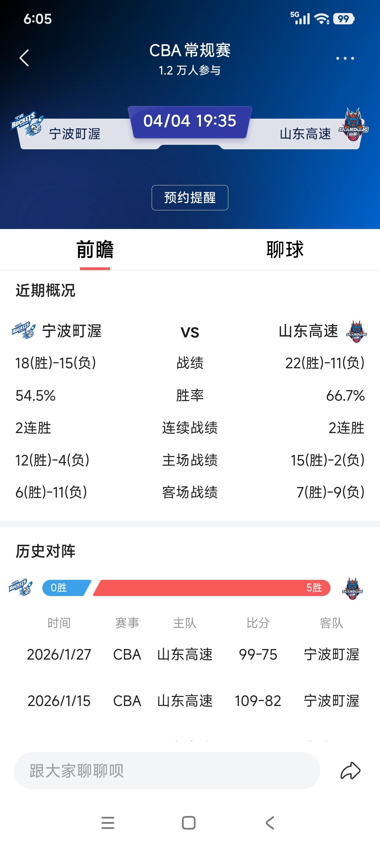 山东高速客场对阵宁波町渥，必须要拿下的比赛！北京北汽主场97：89战胜广州朗肽海