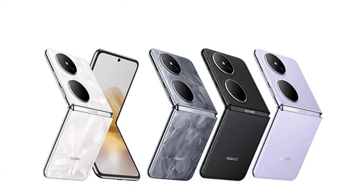 4999元起！华为Pocket 2优享版小折叠手机今日开售