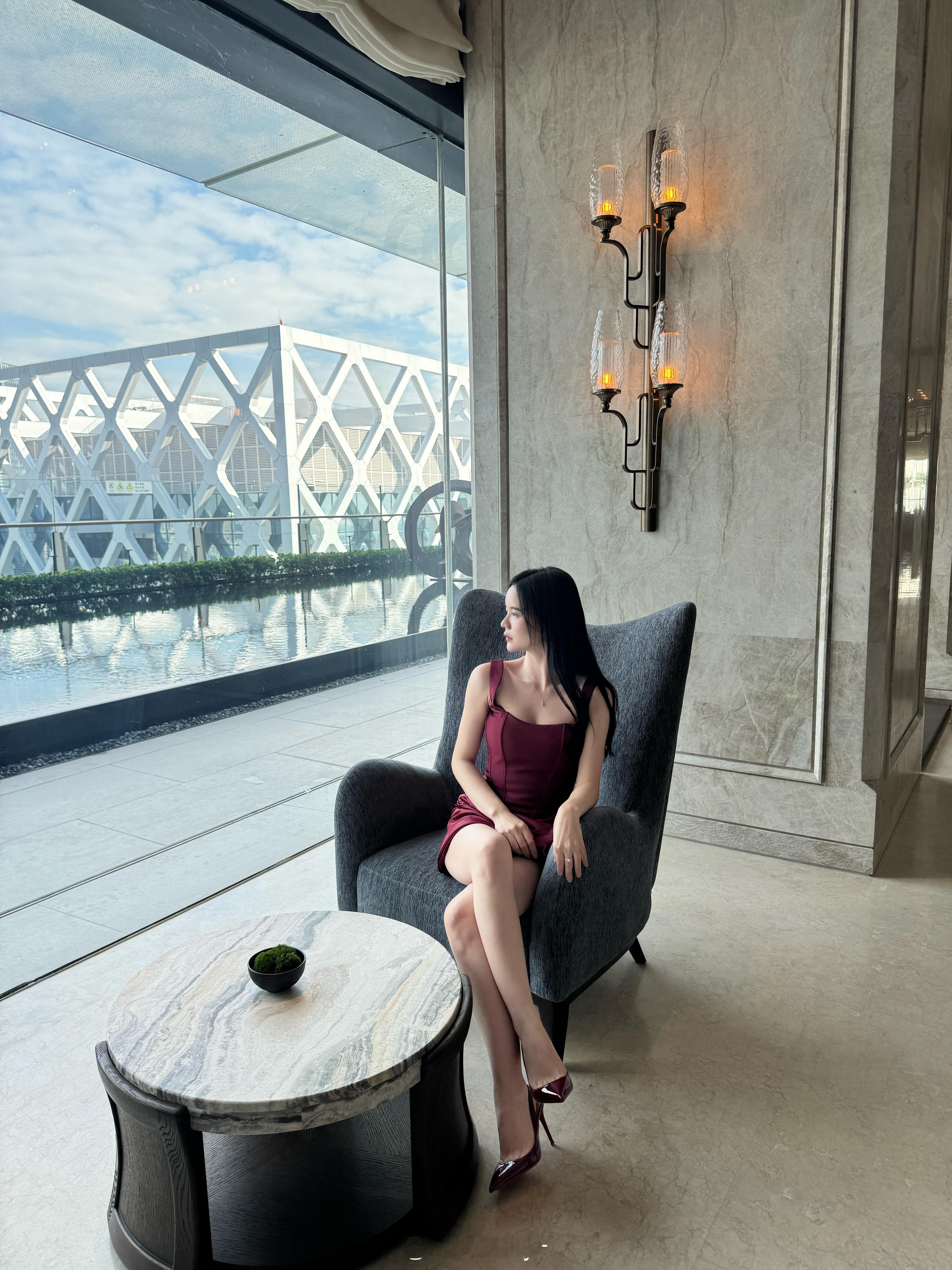 今天是 Apple 的节日哦🍎 深圳