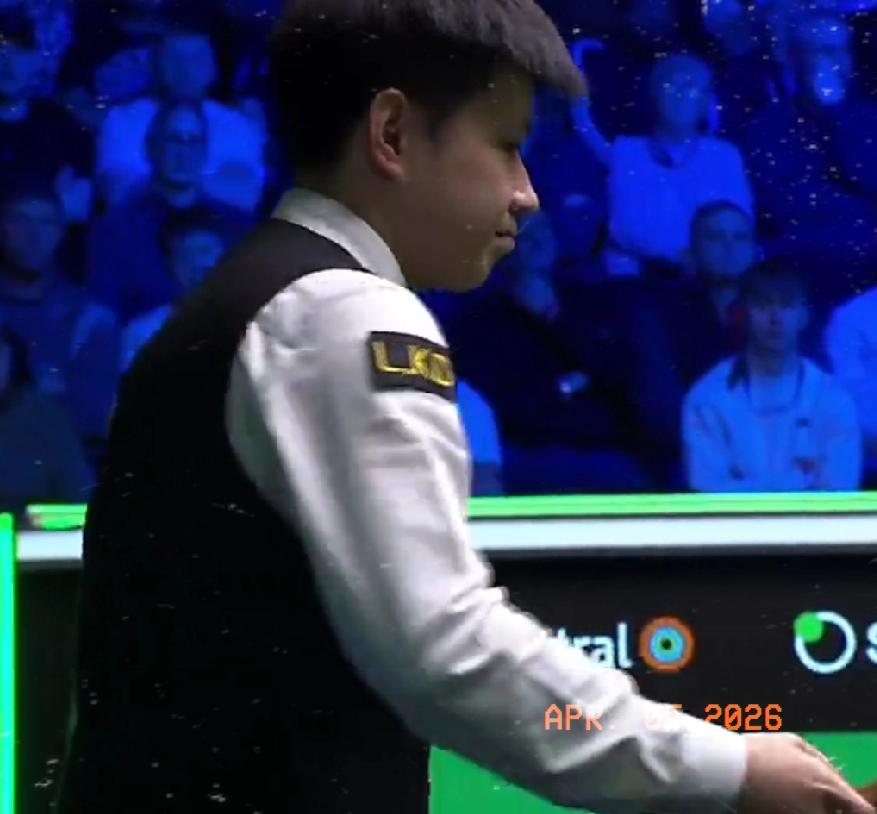 赵心童单杆68分，92-0再胜一局，大比分2-0领先，这状态真绝了！别说特鲁姆普