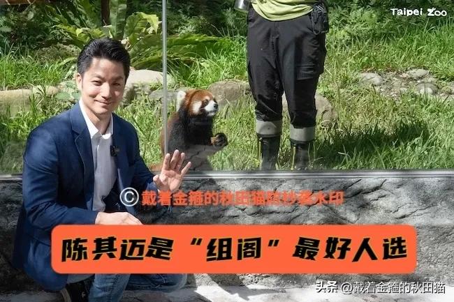 陈婷妃识破“以绿打绿”？
蒋万安点名陈其迈“组阁”，绿营炸锅：这是在给我们添乱吧