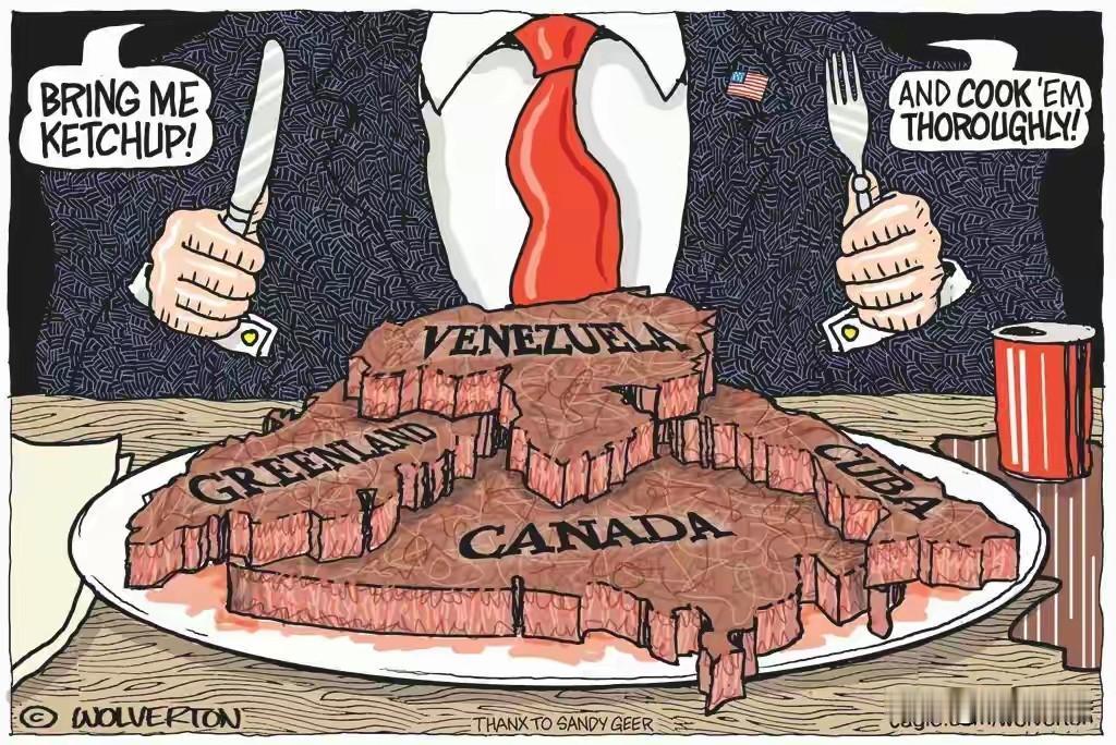 俄罗斯反对的美国打击的国家，都坚决完成打击了，因此俄罗斯反对美国动武的国家，都被