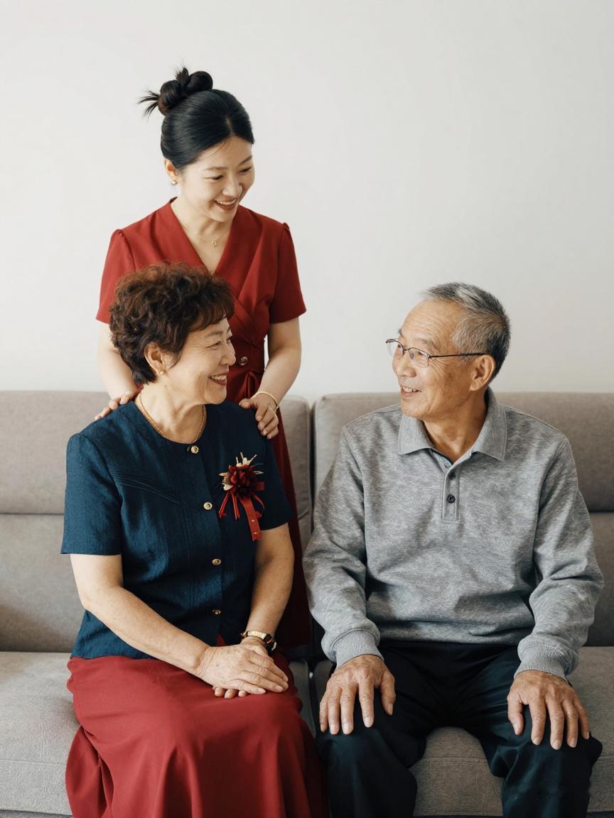 倒退几十年，女婿伺候老丈人、儿媳妇伺候婆婆这类事，根本不会成为新闻热点。然而如今