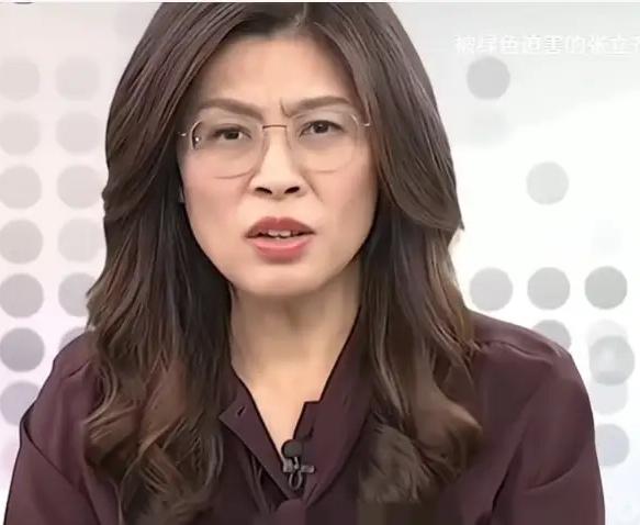 国民党主席郑丽文今天针对高德地图发表了自己的看法，她说现在只要什么事情跟大陆扯上