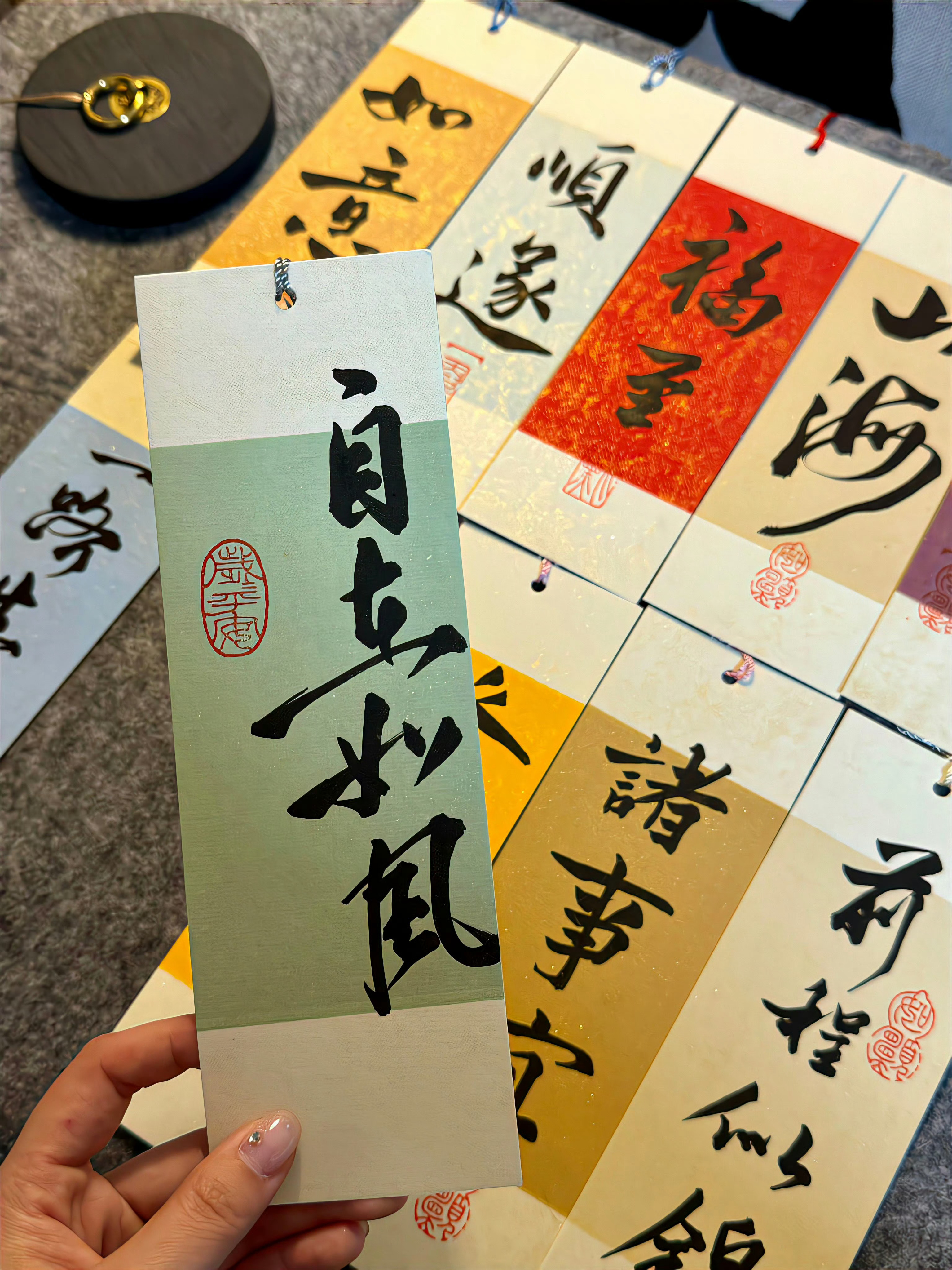 日常羡慕手艺人：
