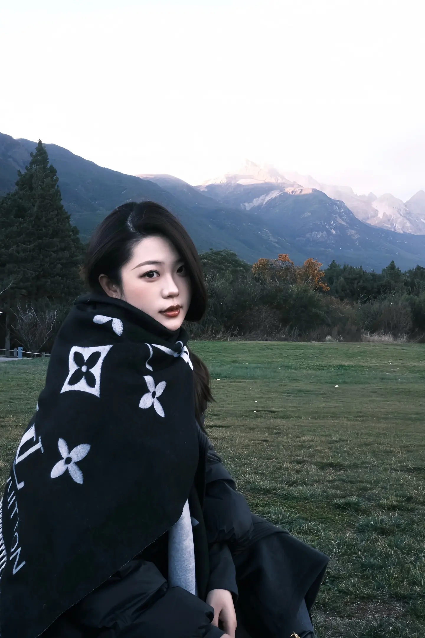 山外的山 我望不穿