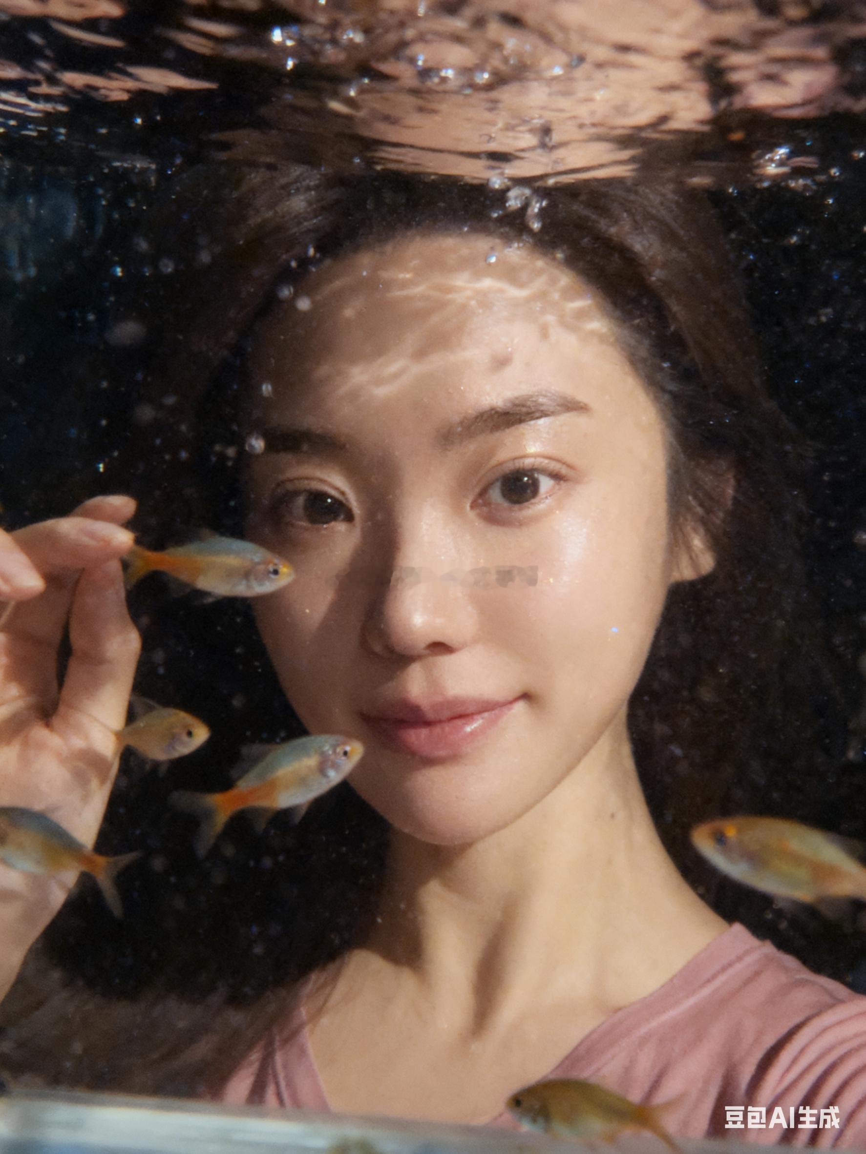 又来用Ai骗人了[捂嘴哭]好美～这不是你们喜欢的白开水么[舔屏]  ​​​