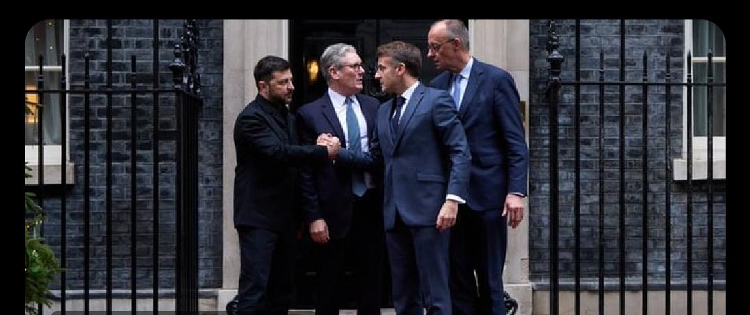 新闻快讯——默茨：乌克兰的命运与欧洲的命运休戚与共
德国总理默茨在伦敦峰会上明确