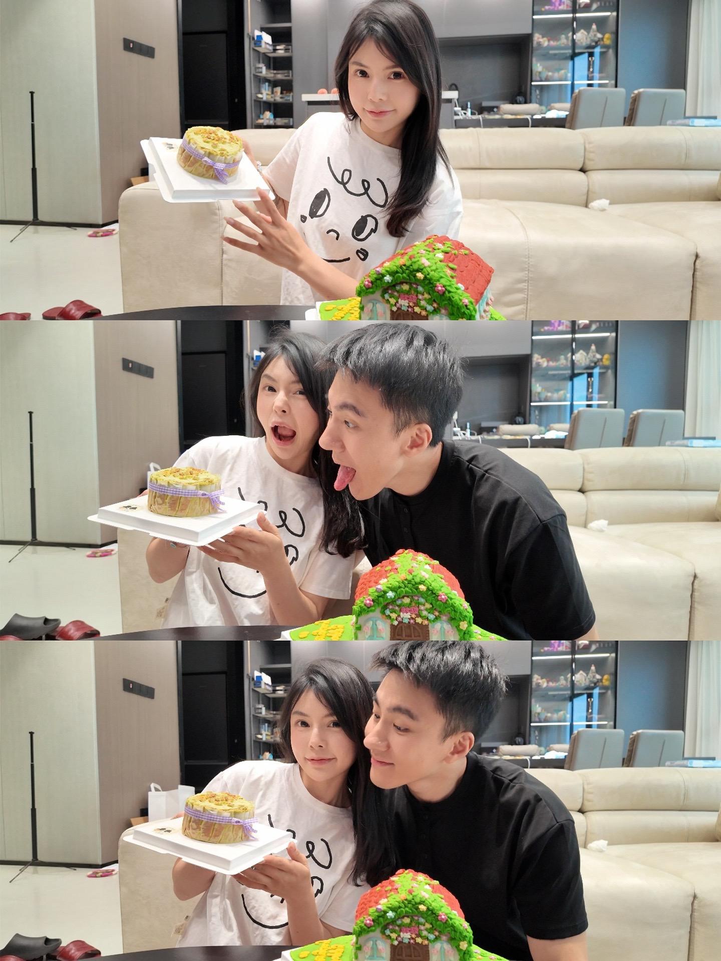 遇到对的人婚后生活肯定是美好的