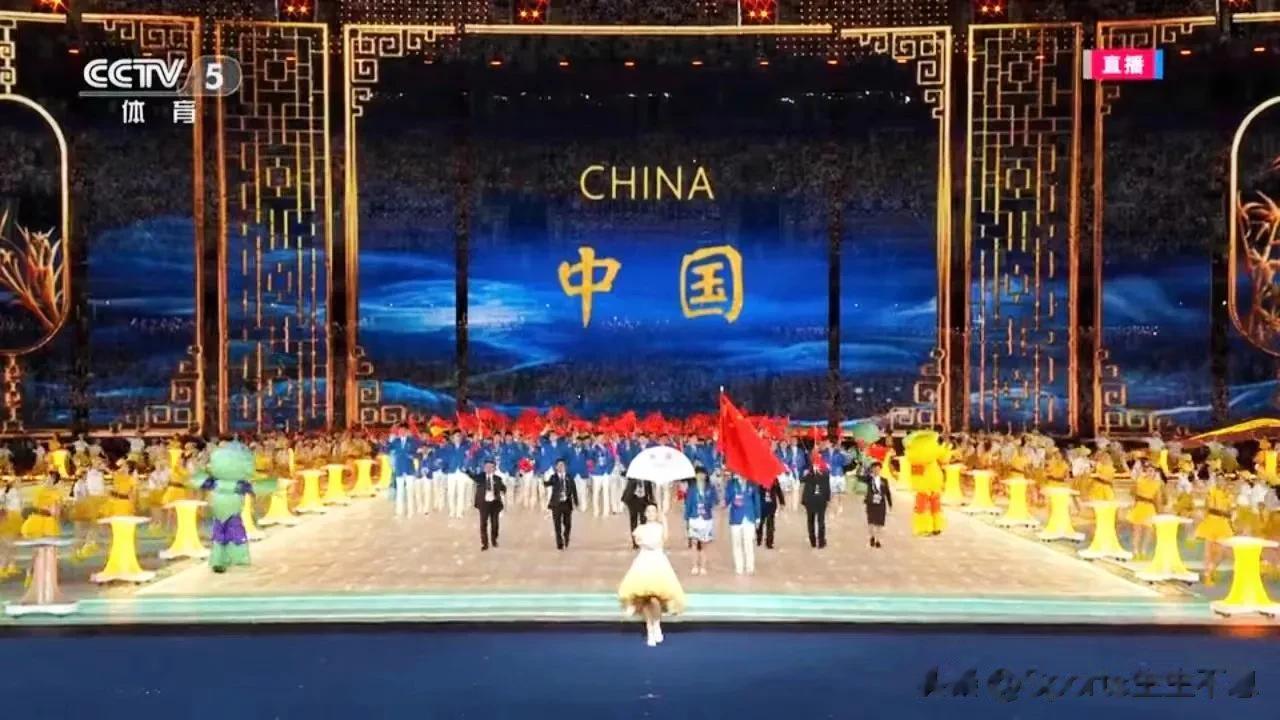 杭州亚运会开幕式运动员入场顺序:
(共45国家和地区)
1/阿富汗🇦🇫
2/