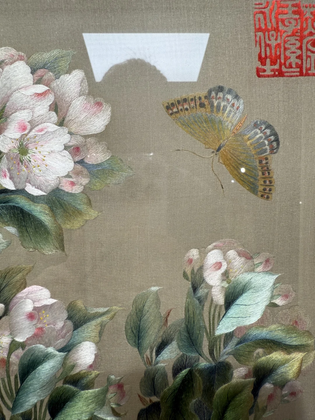 把风都绣出来了….