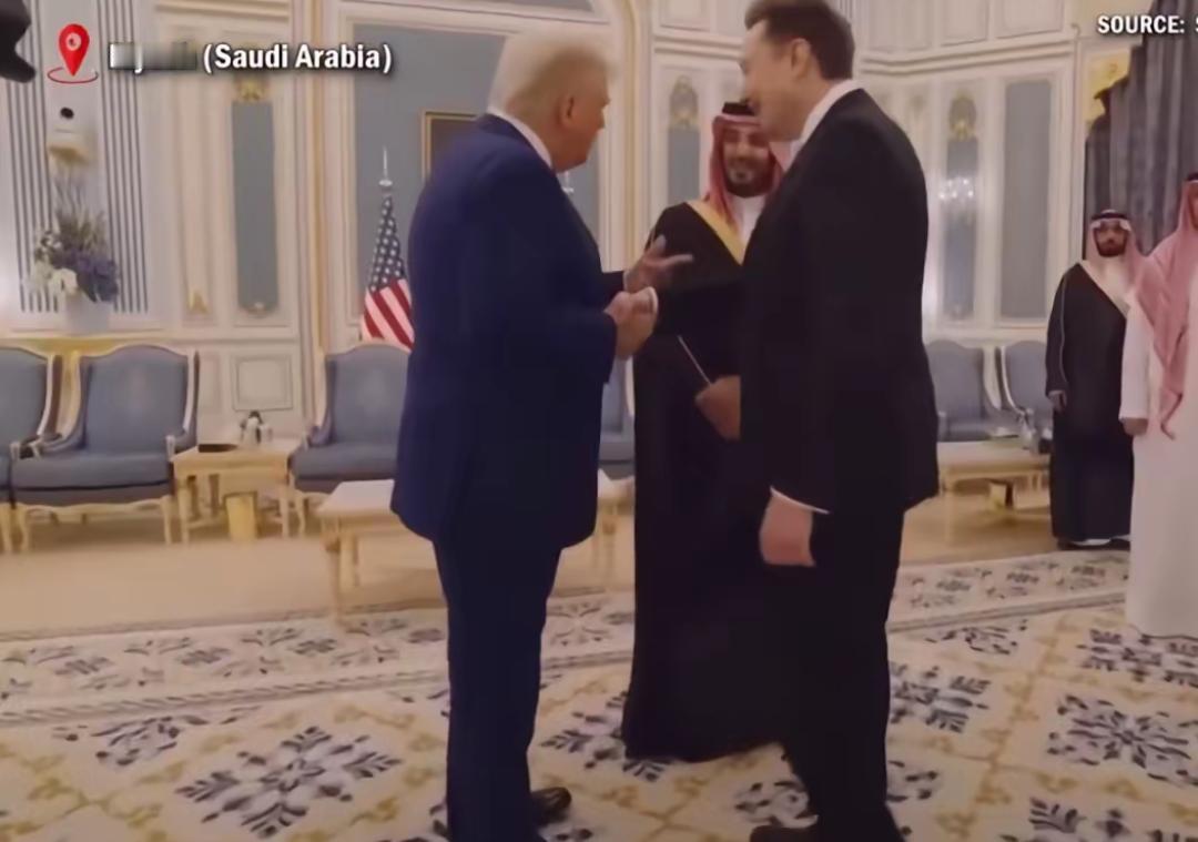 马斯克：我又回来了！根据最新消息，今天马斯克出现在美国白宫，消息还称，马斯克预计