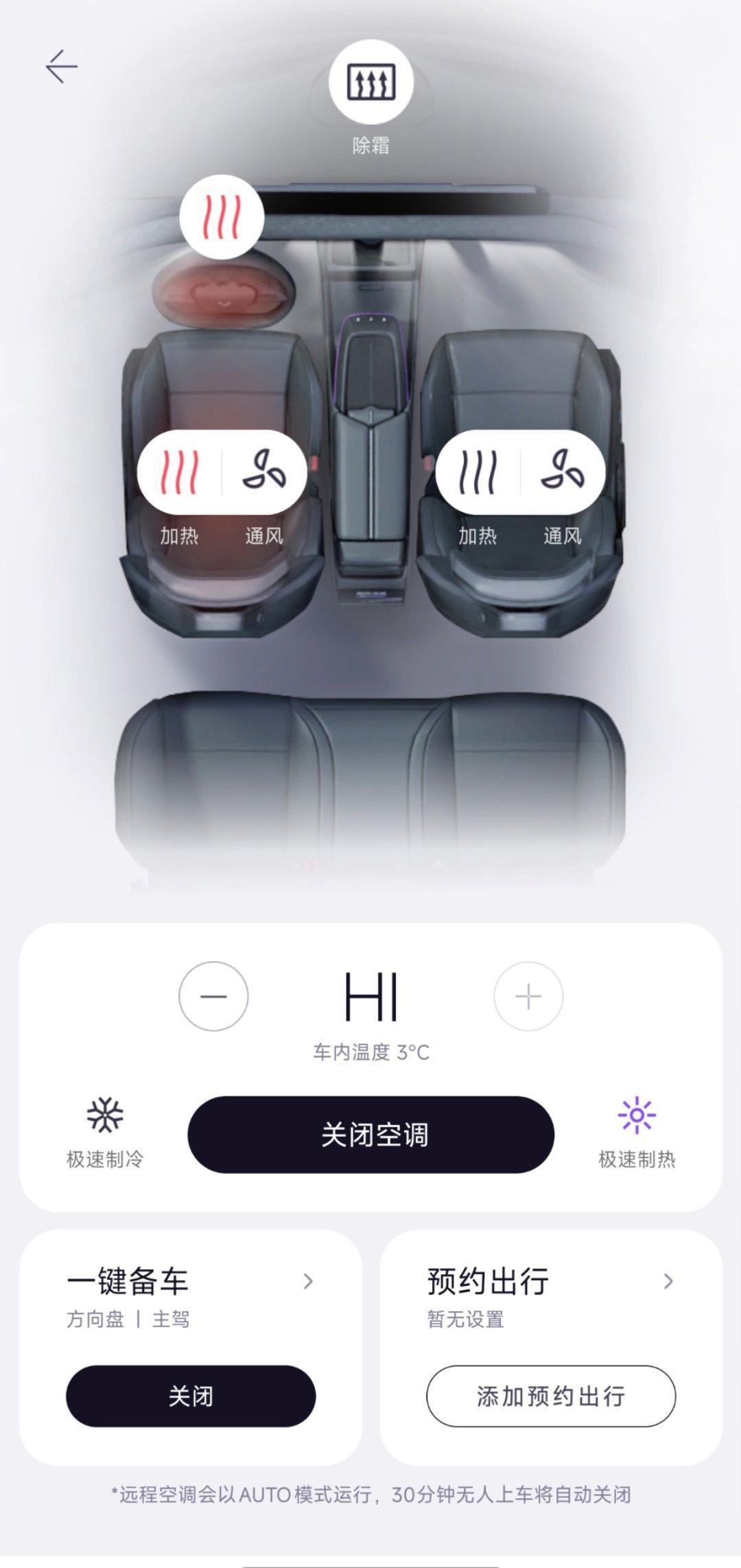 想起当年冬天开油车，一上车摸哪儿都跟抓冰棍一样，还得戴手套开电车就没这个烦恼，下