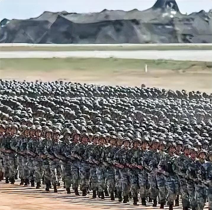 在我看啊，美日韩这几个国家的媒体简直在胡说八道！他们说咱们的熊猫兵没实战经历就打