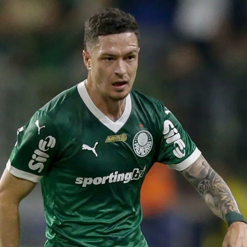 河床 河床已与巴西俱乐部帕尔梅拉斯达成口头协议，将以700万美元的价格购买球员莫