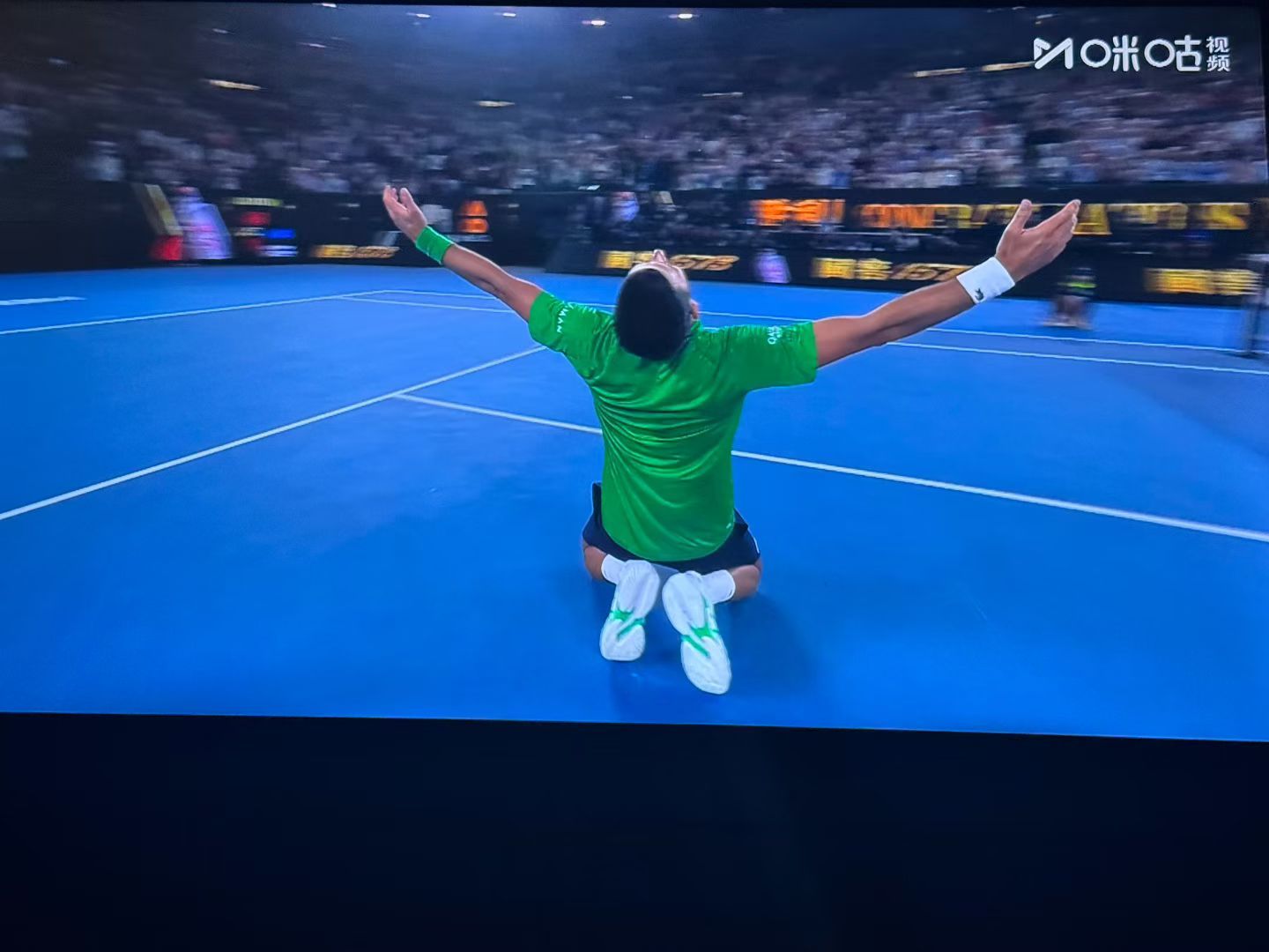 太精彩了！两位最后会师…… 