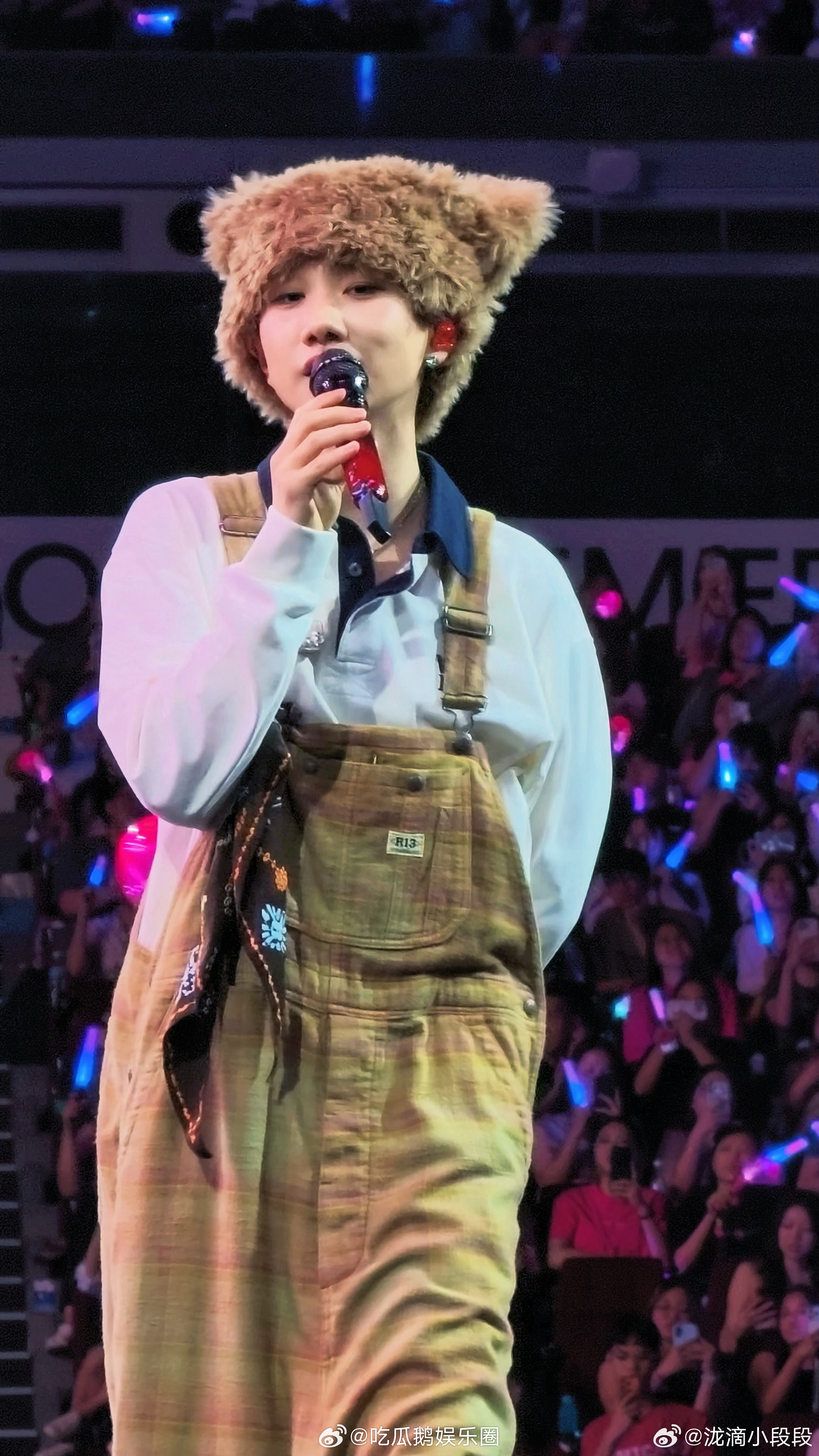 汪苏泷带世界名曲走向世界 从《小星星》到《给我一个吻》，他把家喻户晓的旋律带到海