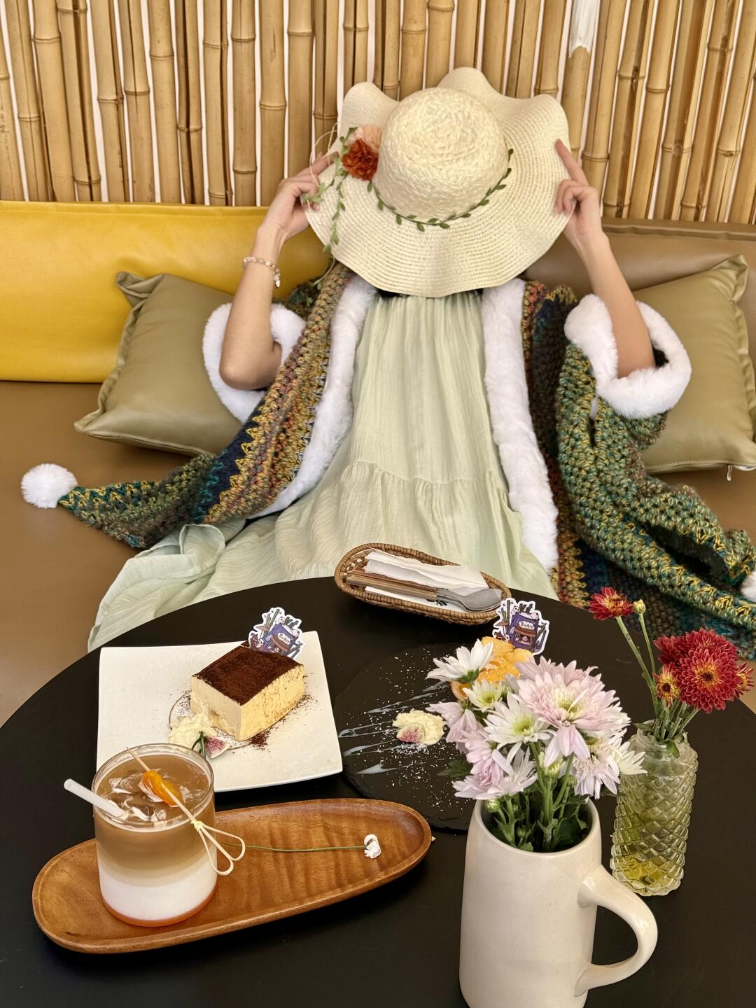 在丽江！喝到了青春环游记同款咖啡！