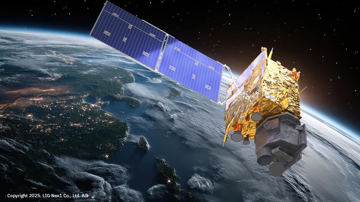 【L3Harris将为韩国新一代静止轨道气象卫星提供先进成像载荷】L3Harri