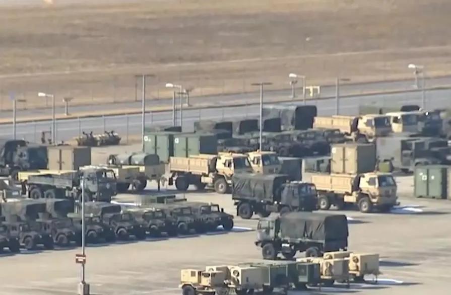 自从俄乌冲突爆发以来，波兰热舒夫的基地是北约向乌克兰提供军援的主要枢纽。如今，北